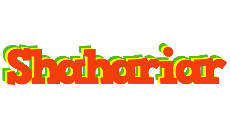 Shahariar bbq logo