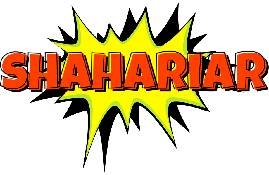 Shahariar bigfoot logo