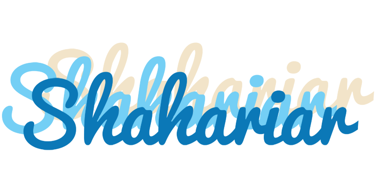 Shahariar breeze logo