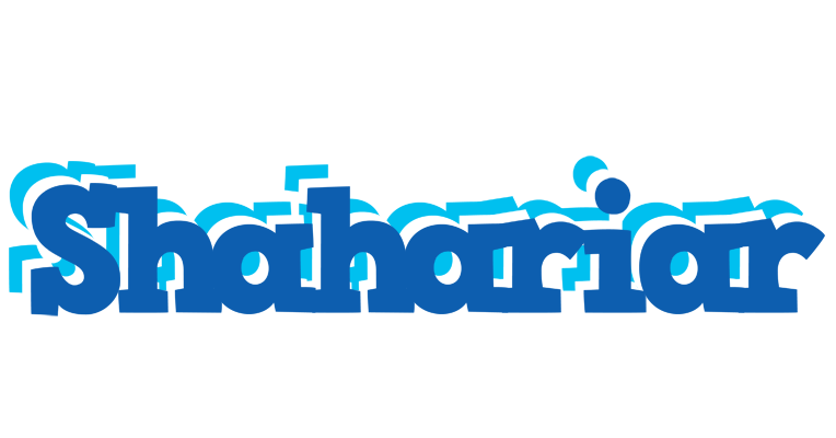 Shahariar business logo