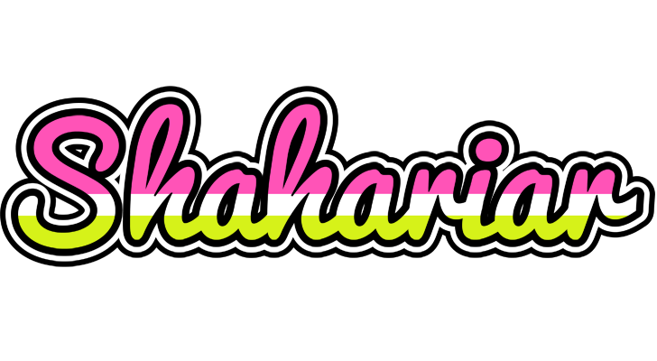 Shahariar candies logo