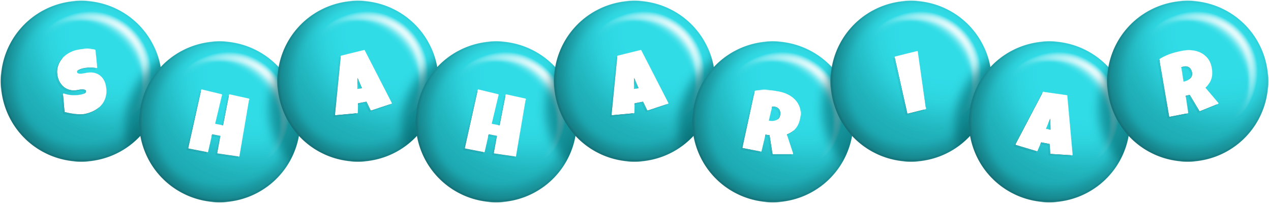 Shahariar candy-azur logo