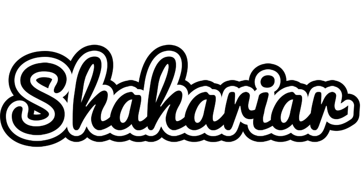 Shahariar chess logo