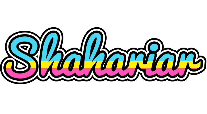 Shahariar circus logo