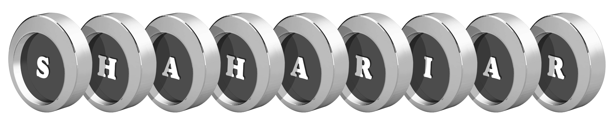 Shahariar coins logo