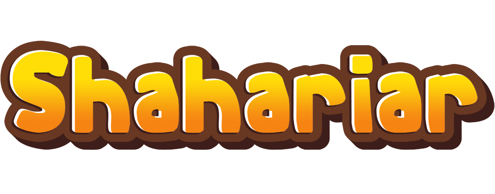 Shahariar cookies logo