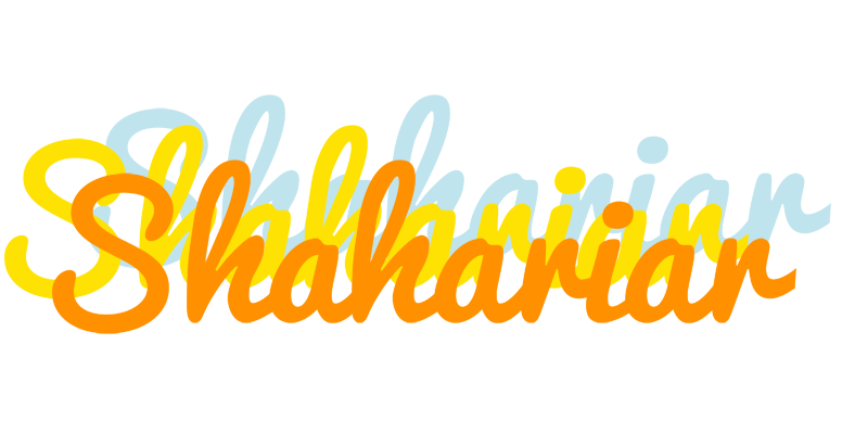 Shahariar energy logo