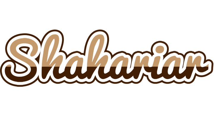 Shahariar exclusive logo