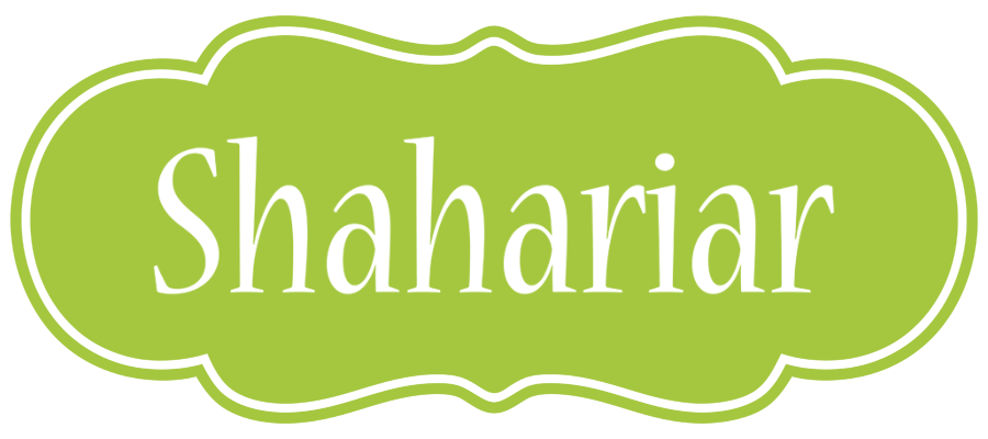 Shahariar family logo