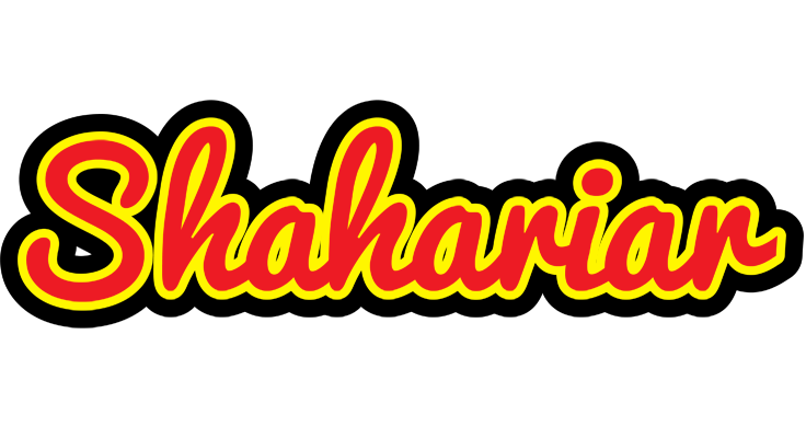 Shahariar fireman logo