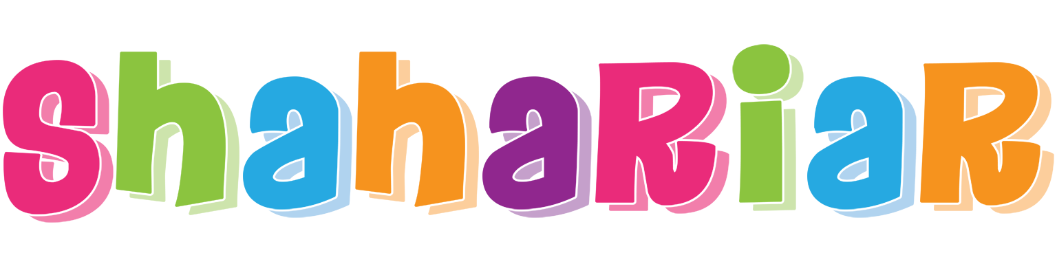 Shahariar friday logo