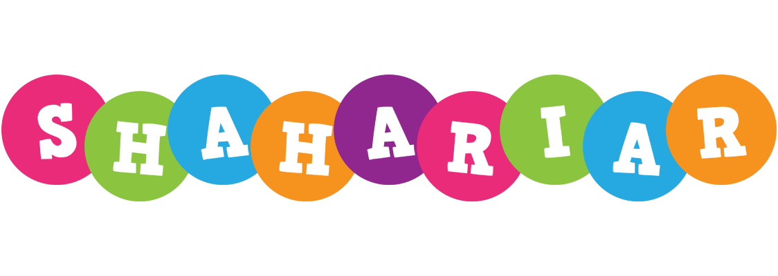 Shahariar friends logo