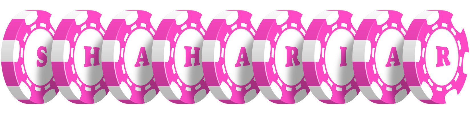 Shahariar gambler logo