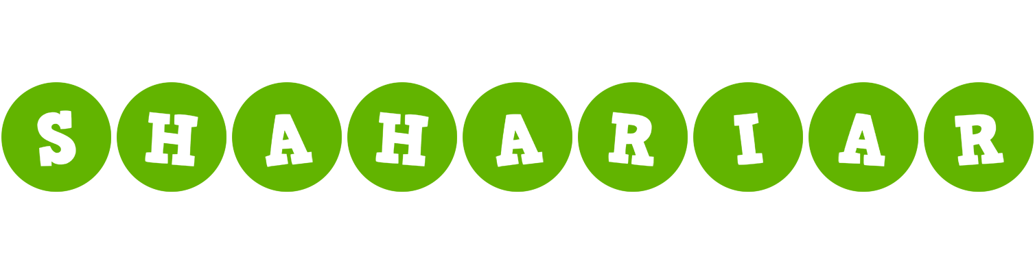 Shahariar games logo