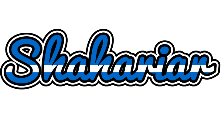 Shahariar greece logo