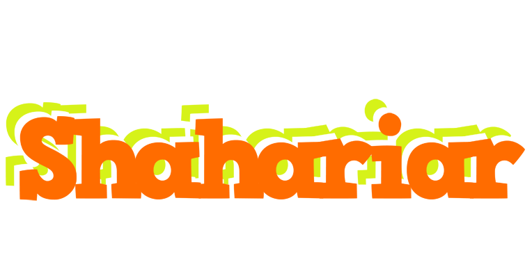Shahariar healthy logo