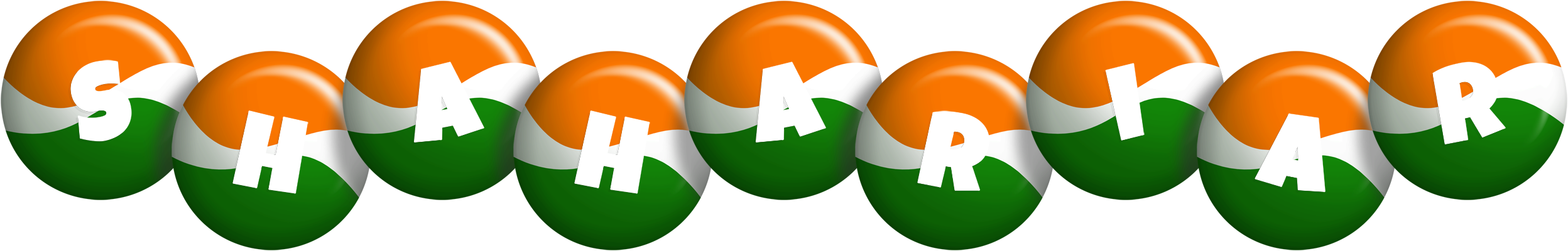 Shahariar india logo