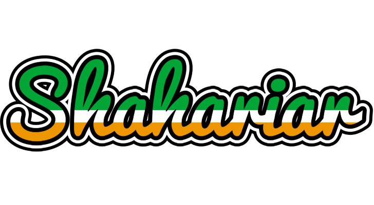Shahariar ireland logo