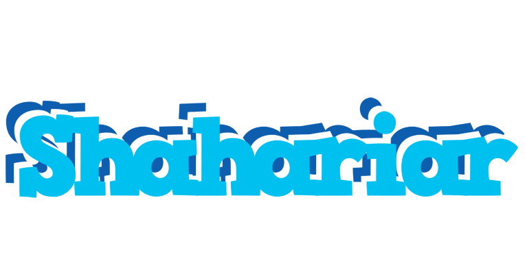 Shahariar jacuzzi logo
