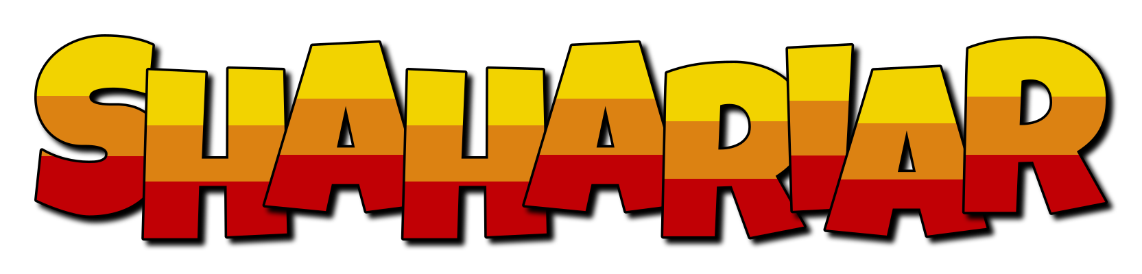 Shahariar jungle logo