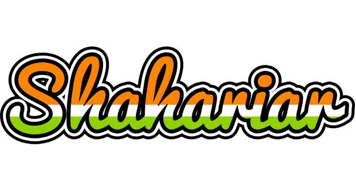Shahariar mumbai logo