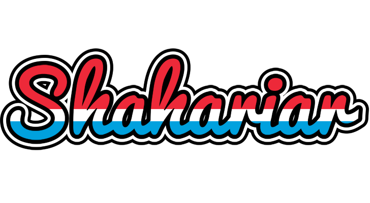 Shahariar norway logo