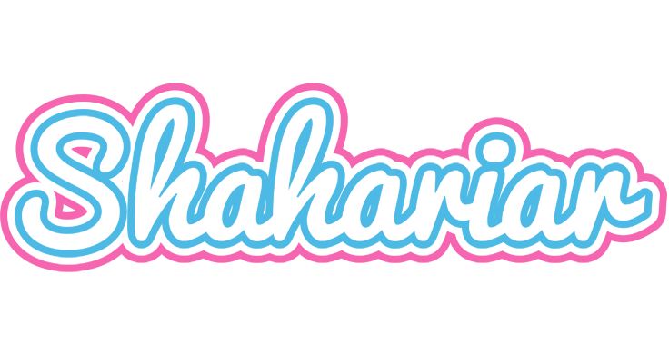 Shahariar outdoors logo