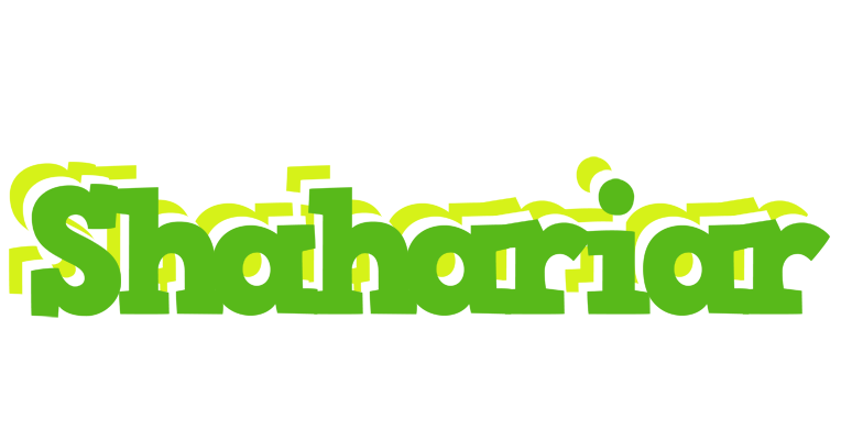 Shahariar picnic logo
