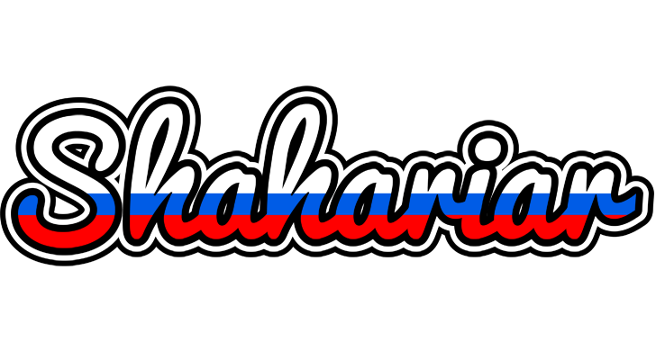 Shahariar russia logo