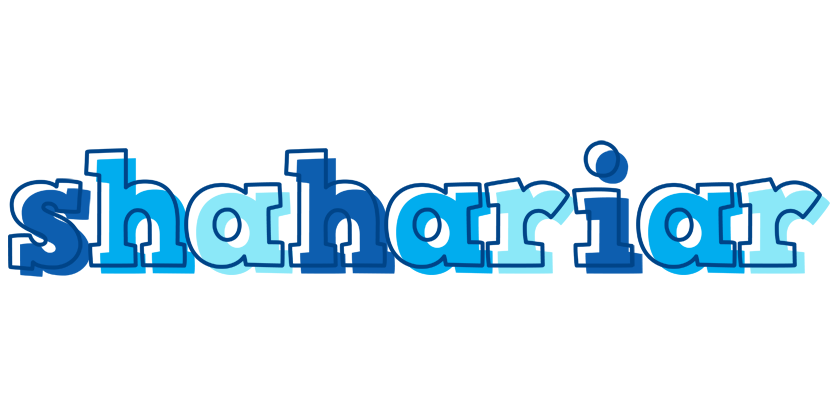 Shahariar sailor logo
