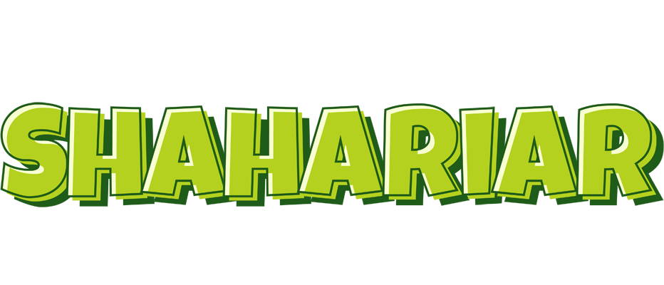 Shahariar summer logo