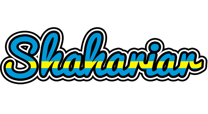 Shahariar sweden logo