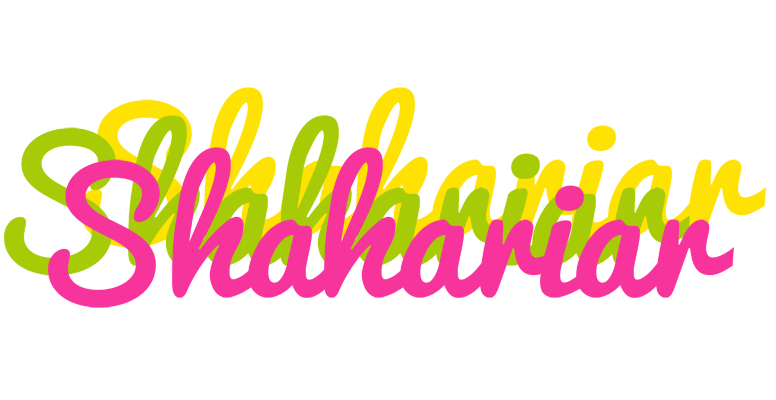 Shahariar sweets logo