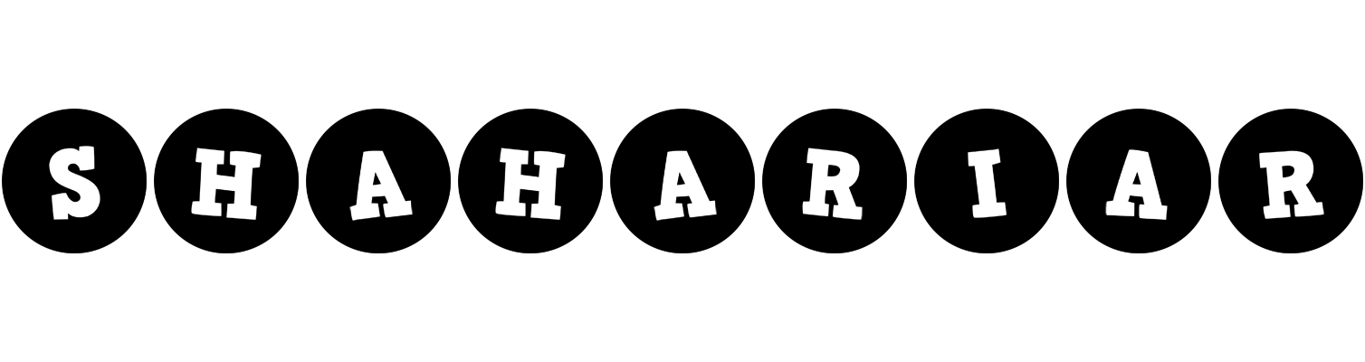 Shahariar tools logo