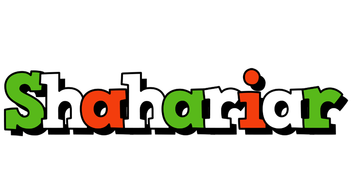 Shahariar venezia logo