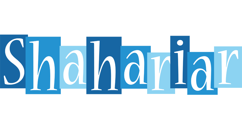 Shahariar winter logo