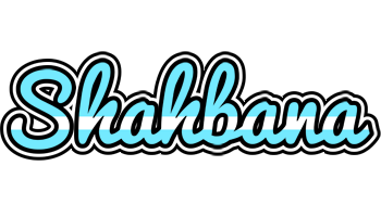 Shahbana argentine logo