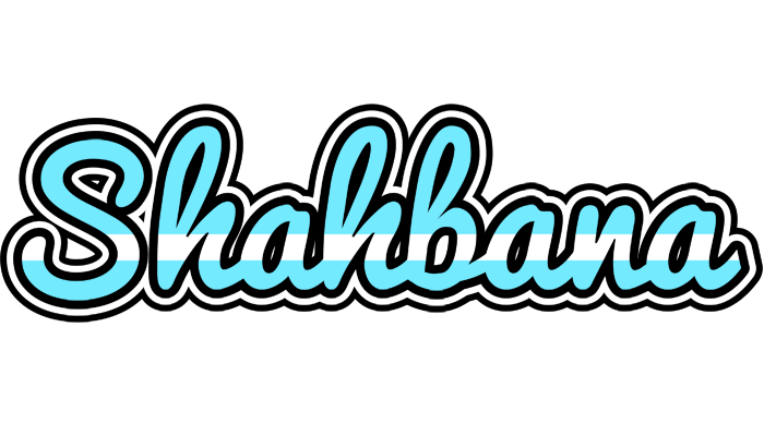 Shahbana argentine logo