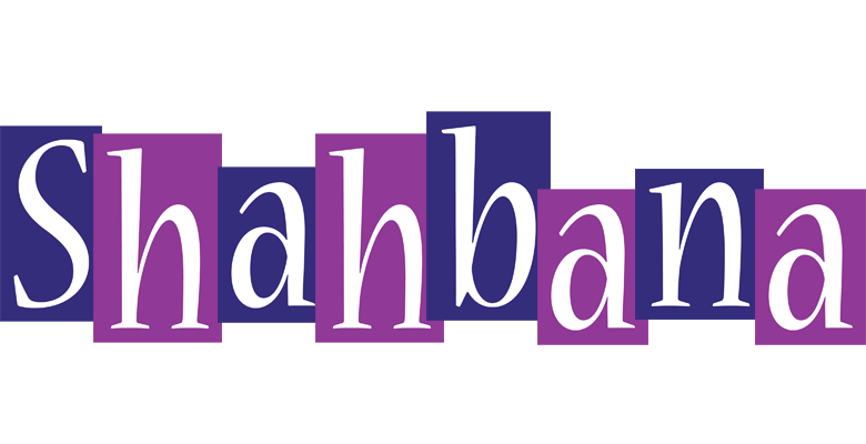 Shahbana autumn logo