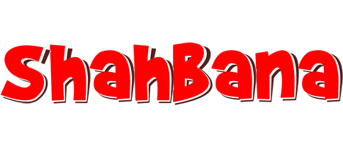 Shahbana basket logo