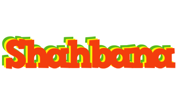 Shahbana bbq logo