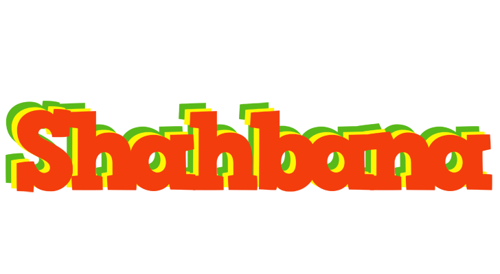 Shahbana bbq logo