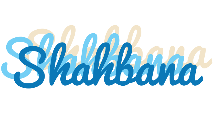 Shahbana breeze logo