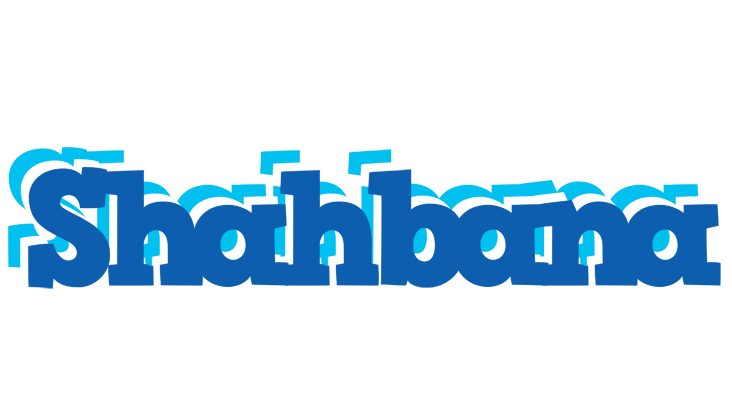Shahbana business logo
