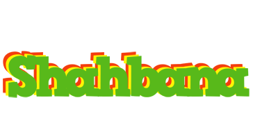 Shahbana crocodile logo