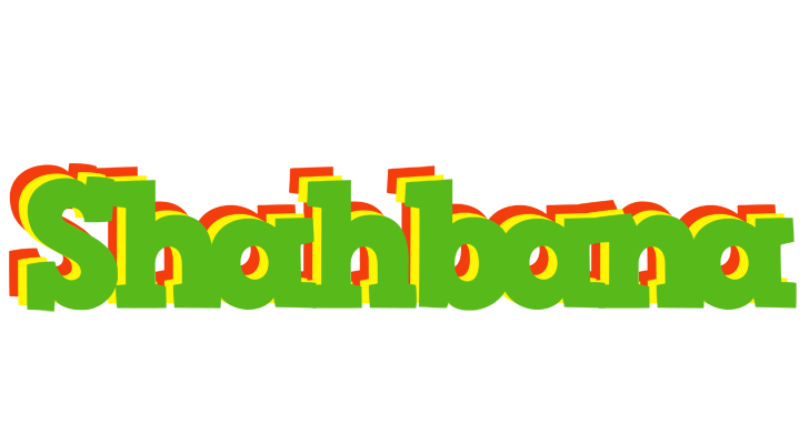 Shahbana crocodile logo