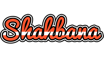 Shahbana denmark logo