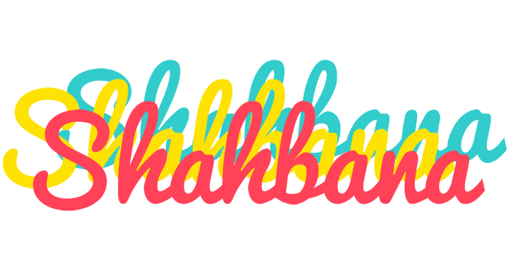 Shahbana disco logo