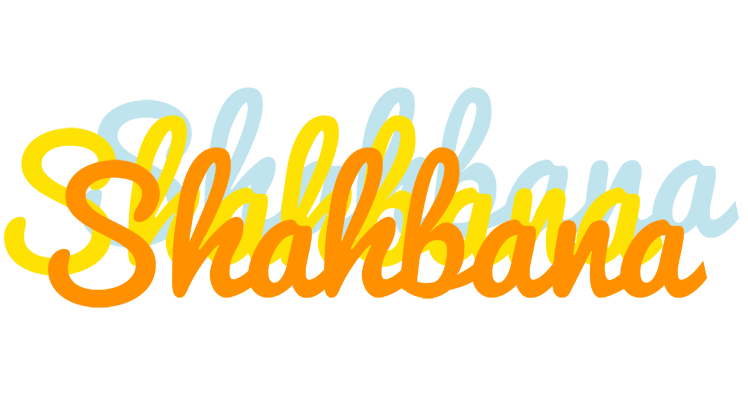 Shahbana energy logo
