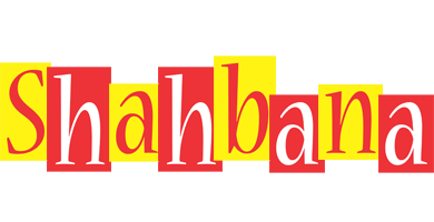 Shahbana errors logo
